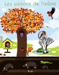 Les saisons de l'arbre