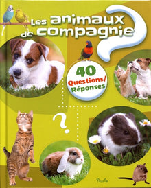 Les animaux de compagnie