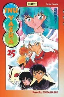 Inu-Yasha - Tome 25