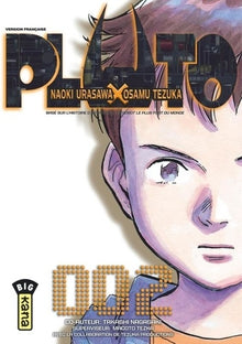 Pluto, tome 2