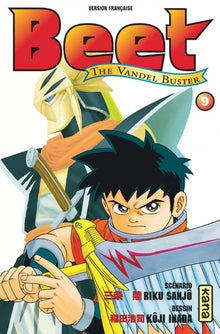 Beet the Vandel Buster - Tome 9