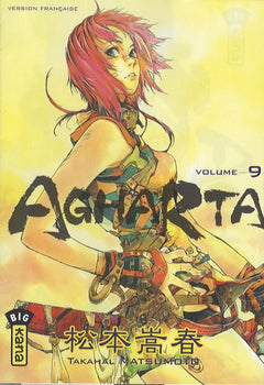 AGHARTA T9
