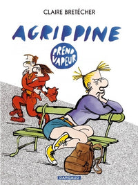 Agrippine - Tome 2 - Agrippine prend vapeur
