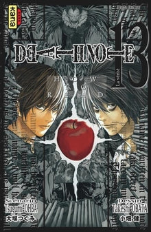 Death Note Profile How to Read 13