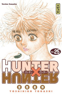 Hunter X Hunter