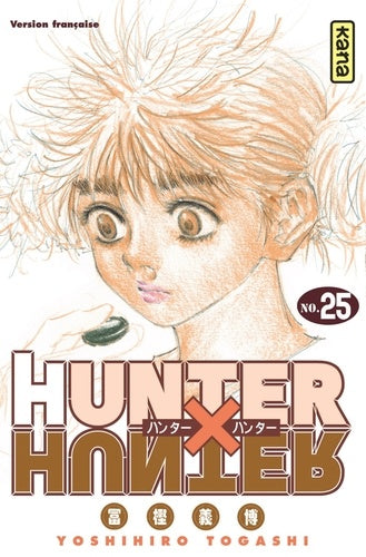 Hunter X Hunter