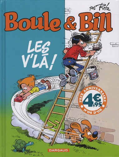Boule et Bill, tome 25 : 22! v'la Boule et Bill