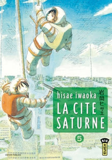 La cité Saturne