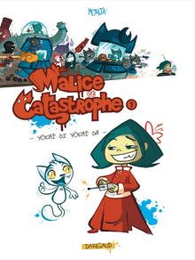 Malice et catastrophe, tome 1 : Yokaï di yokaï da