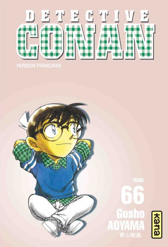 Détective Conan - Tome 66