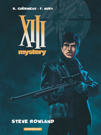 XIII Mystery - Tome 5 - Steve Rowland