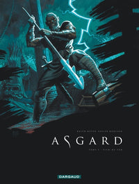 Asgard - Tome 1 - Pied-de-fer