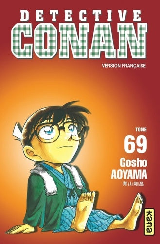 Détective Conan - Tome 69