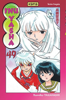 Inu-Yasha - Tome 49