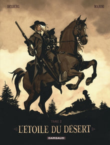 L'Étoile du Désert - Tome 2