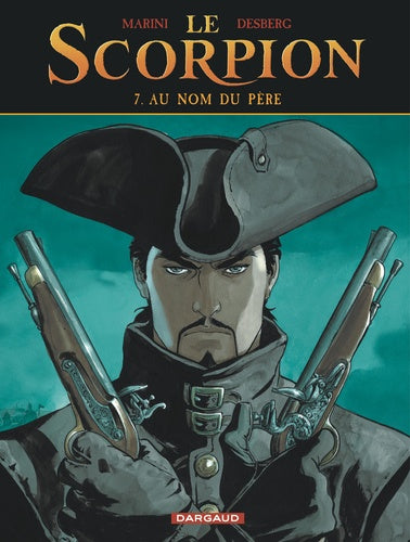 Le Scorpion - Tome 7 - Au nom du père