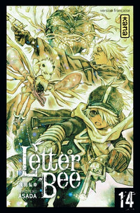 Letter Bee