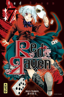 Red Raven - Tome 7