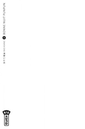 Bonne nuit Punpun - Tome 13