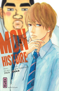Mon histoire - Tome 4