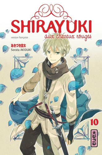 Shirayuki aux cheveux rouges - Tome 10
