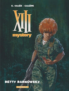 XIII Mystery - Betty Barnowsky