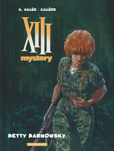 XIII Mystery - Betty Barnowsky