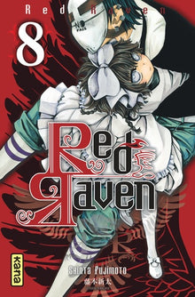 Red Raven - Tome 8