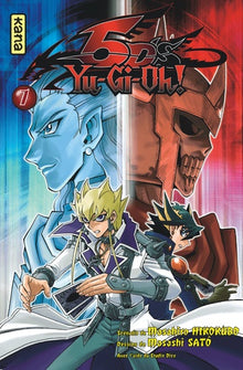 Yu-Gi-Oh! 5D's - Tome 7