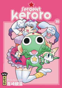 Sergent Keroro - Tome 25