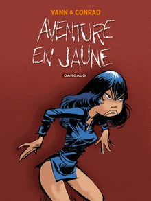Les Innommables, tome 2 : Aventure en jaune, journal spirou