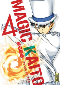 Magic Kaito - Tome 4