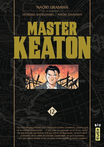 Master Keaton
