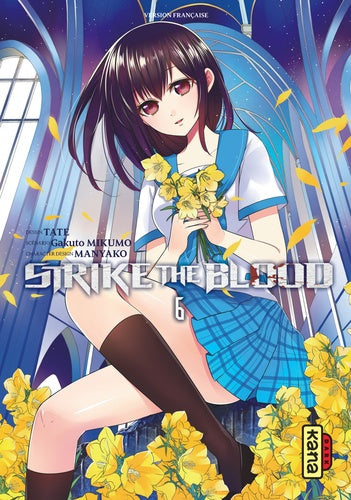 Strike the Blood