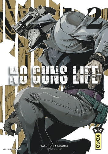 No Guns life - Tome 2