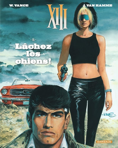 XIII - Ancienne collection - Lâchez les chiens !