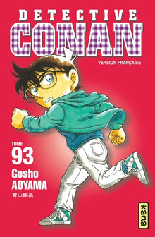 Détective Conan - Tome 93