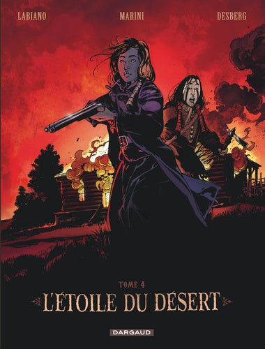 L'Étoile du Désert - Tome 4