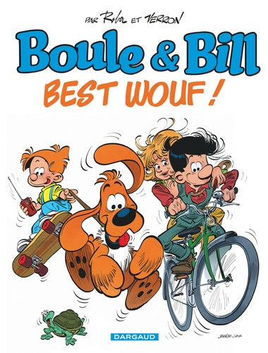 Boule & Bill - Compil - Best Wouf !