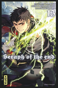 Seraph of the end