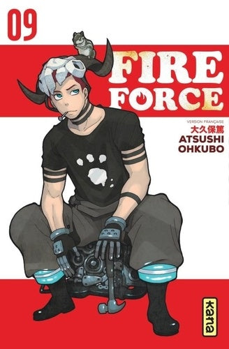 Fire Force