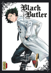 Black Butler - Tome 25