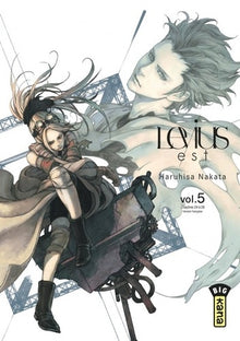 Levius Est (Cycle 2) - Tome 5