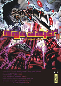 Ninja Slayer