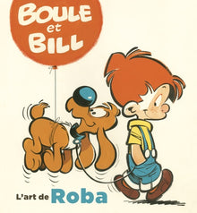 L'art de Roba - Boule & Bill