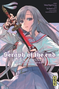 Glenn Ichinose - Tome 3