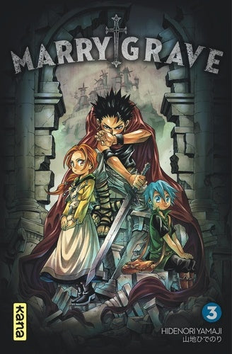 Marry Grave - Tome 3