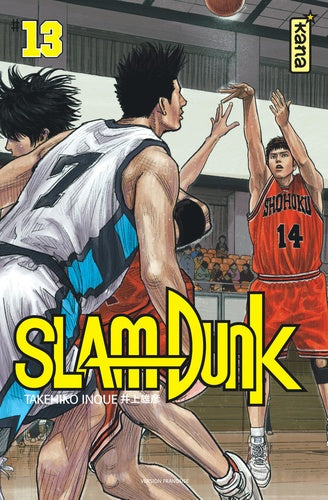 Slam Dunk (Star Edition) - Tome 13
