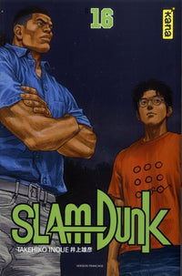Slam Dunk (Star Edition) - Tome 16