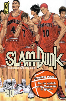 Slam Dunk (Star Edition) - Tome 20